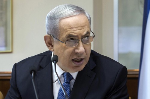 Israel postpones vote on Jewish state bill  - ảnh 1